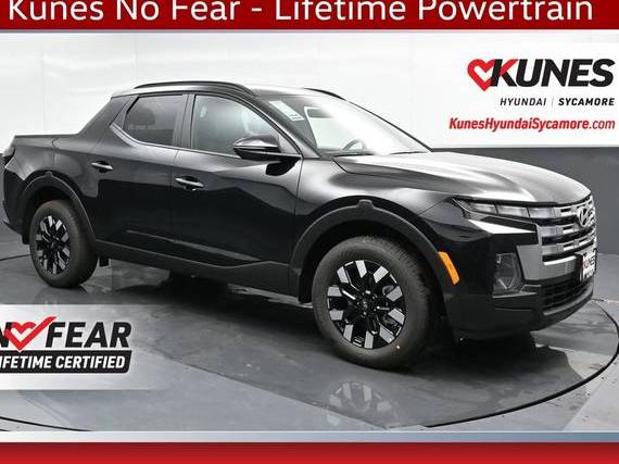 HYUNDAI SANTA CRUZ 2025 5NTJBDDE6SH125877 image